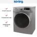 Отдельностоящая стиральная машина Korting KWM 49IT1470 S в Краснодаре