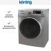 Отдельностоящая стиральная машина Korting KWM 49IT1470 S в Краснодаре
