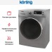 Отдельностоящая стиральная машина Korting KWM 49IT1470 S в Краснодаре