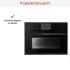 Встраиваемый паровой шкаф Kuppersbusch CD 6350.0 S5 Black Velvet в Краснодаре