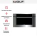 Встраиваемая паровой шкаф с конвекцией Wolf ICBCSO30TM/S/TH в Краснодаре