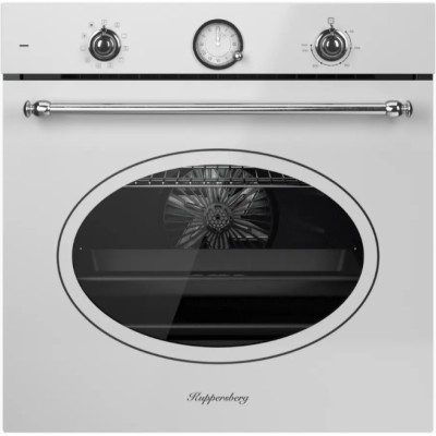 Духовой шкаф Kuppersberg SR 610 W Silver в Краснодаре