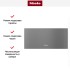 Встраиваемый подогреватель Miele ESW 7020 GRGR в Краснодаре