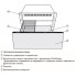 Встраиваемый подогреватель Miele ESW 7020 GRGR в Краснодаре