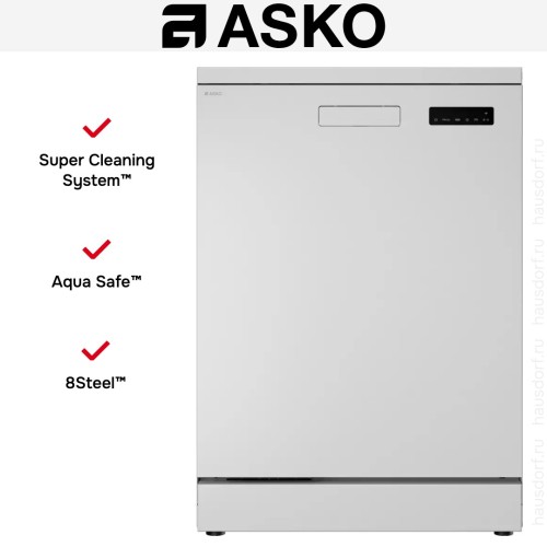 Посудомоечная машина Asko DFS344ID.W в Краснодаре