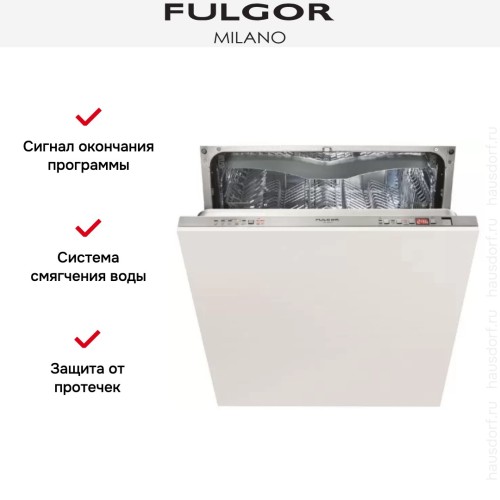 Встраиваемая посудомоечная машина Fulgor Milano FDW 82102 в Краснодаре