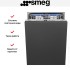 Встраиваемая посудомоечная машина Smeg STL323BL в Краснодаре