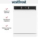 Посудомоечная машина Vestfrost VFDWF606T01W в Краснодаре