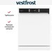 Посудомоечная машина Vestfrost VFDWF606T01W в Краснодаре