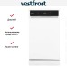 Посудомоечная машина Vestfrost WVDWF432V01W в Краснодаре