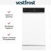 Посудомоечная машина Vestfrost WVDWF432V01W в Краснодаре
