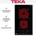 Стеклокерамическая варочная панель Teka TBC 32010 TTC BLACK в Краснодаре