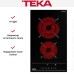 Стеклокерамическая варочная панель Teka TBC 32010 TTC BLACK в Краснодаре