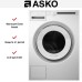 Стиральная машина Asko W2114C.W/1 в Краснодаре