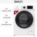 Стиральная машина Jacky`s JW S0822B в Краснодаре