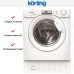 Встраиваемая стирально-сушильная машина Korting KWDI 1485 W в Краснодаре