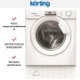 Встраиваемая стирально-сушильная машина Korting KWDI 1485 W в Краснодаре