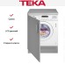 Встраиваемая стиральная машина с сушкой Teka LSI4 1400 E в Краснодаре