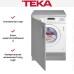 Встраиваемая стиральная машина с сушкой Teka LSI4 1400 E в Краснодаре