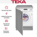 Встраиваемая стиральная машина с сушкой Teka LSI4 1400 E в Краснодаре