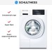 Стиральная машина Schulthess Spirit 510 White в Краснодаре