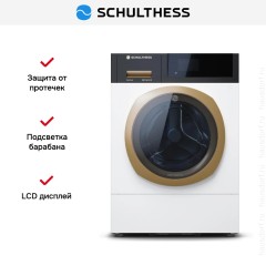 Стиральная машина Schulthess Spirit 540 Solid Gold ADA1.102BE1H3J3LY