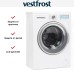 Стиральная машина Vestfrost VFWM 1041 WL в Краснодаре
