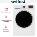 Стиральная машина Vestfrost VFWM 1241 SWL в Краснодаре