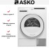 Сушильная машина Asko T208H.W в Краснодаре