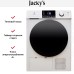 Сушильная машина Jacky`s JTD 103BHTB в Краснодаре