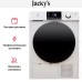 Сушильная машина Jacky`s JTD 103BHTB в Краснодаре