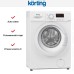 Узкая стиральная машина Korting KWM 40B1060 в Краснодаре