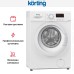 Узкая стиральная машина Korting KWM 40B1060 в Краснодаре