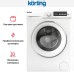 Узкая стиральная машина Korting KWM 42L1065 в Краснодаре