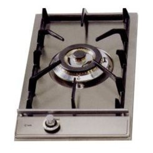 Варио-прибор (Домино) Ilve H30CV Stainless-Steel (ручки латунь) в Краснодаре