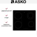 Варочная панель Asko HCL634G в Краснодаре