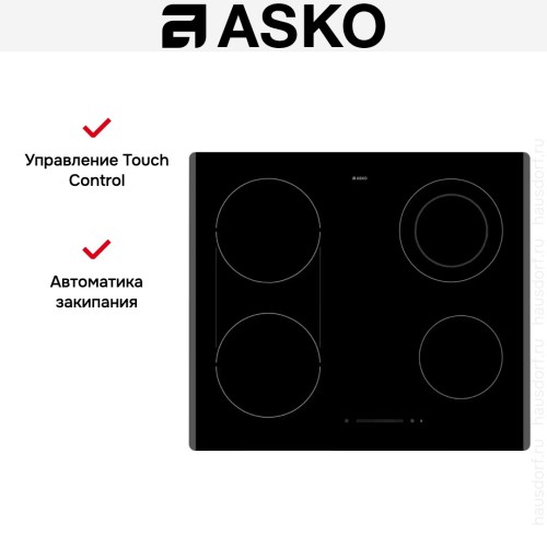 Варочная панель Asko HCL634G в Краснодаре
