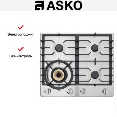 Варочная панель Asko HG1666SB