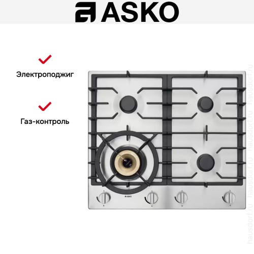 Варочная панель Asko HG1666SB в Краснодаре