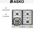Варочная панель Asko HG1666SB в Краснодаре