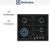 Варочная панель Electrolux EGS6436RK в Краснодаре