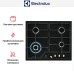 Варочная панель Electrolux EGS6436RK в Краснодаре