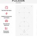 Варочная панель Fulgor Milano CH 302 ID TC WH в Краснодаре