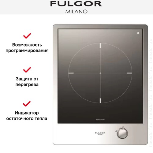 Варочная панель Fulgor Milano CPH 401 ID X в Краснодаре