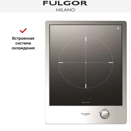 Варочная панель Fulgor Milano CPH 401 ID X в Краснодаре