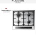 Варочная панель Fulgor Milano CPH 604 G TC X в Краснодаре