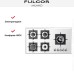 Варочная панель Fulgor Milano LH 905 G WK WH в Краснодаре