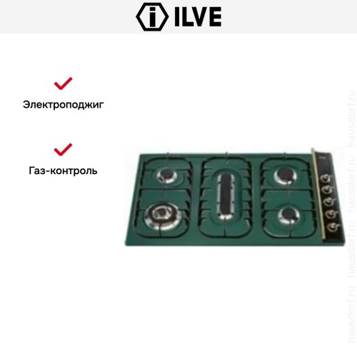 Варочная панель Ilve H39PCNV GR в Краснодаре
