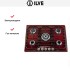Варочная панель Ilve H70CV Burgundy в Краснодаре