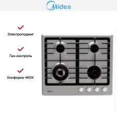 Варочная панель Midea MG645TX
